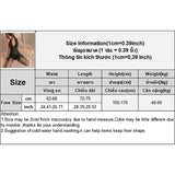 DERMEARNE 1Pc Erotic Dress Sexy Women Uniform V Neck Slim Backless Seductive One-piece Dress Nightclub Party Mini Dresses