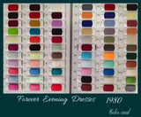 DERMEARNE Customized Elegant Customized Women's Party Dress with Shoulder-baring Design and Shiny Material Fold bow design