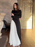DERMEARNE Eid Ramadan Muslim Women Dresses Party Abaya Pleated Long Dress Morocco Kaftan 2025 Vestidos Largos Dubai Turkey Robe Jalabiya
