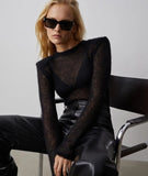 DERMEARNE Fashion Solid Long Sleeve Knitted Pullover Women Casual Round Neck Thin Slim Sweater 2025 Autumn Lady High Street Knitwear Top