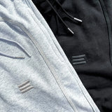 DERMEARNE Fashion casual loose wide leg pants women Y2k pants Korean version of streetwear Goth Harajuku couple retro baggy sweatpants