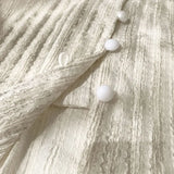 DERMEARNE Long Sleeve Fashion Blouse Turn Down Collar Vintage Slim Waist Tunic Elegant All Match Casual Flare Blusas Mujer De Moda