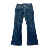 DERMEARNE New Buddha Logo American Loose Wide Leg Jeans Women Fashion High Street Trendy Straight Pants Harajuku Y2k Trousers Baggy Jeans