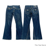 DERMEARNE New Buddha Logo American Loose Wide Leg Jeans Women Fashion High Street Trendy Straight Pants Harajuku Y2k Trousers Baggy Jeans