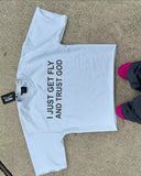 DERMEARNE Oversized Y2k Harajuku Hip Hop Letter Print Loose T-shirts Women Fashion Casual Streetwear Short Sleeve Sweatshirt Clothes Tees