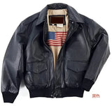 DERMEARNE Retro Oversized US Air Force Leather Jacket Male Female Pilot Couple Leather Coat Male Motorcycle Lapel Solid Windproof Outwear