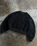 DERMEARNE Retro Zip Hoodie Y2K Mens Punk Rock Hip Hop Silhouette Oversized Hoodie Sweatshirt Casual Zip Jacket Clothes Streetwear