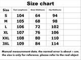 Vintage Aesthetic Emo Loose Washed Pants 2024 Autumn Women's Casual Harajuku Style Jeans Y2K Wide Leg Punk Baggy Denim Trouser