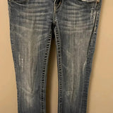 DERMEARNE Y2k American Pocket Embroidered Sequin Jeans Harajuku Retro Blue Loose Jeans New Fashionable High Waisted Slim Fit Flared Pants