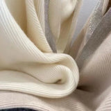 Hooded Knit 100% Pure Cashmere Sweater For Women's Autumn And Winter High-end Hooded Bottom Knit Hoodie Sweater