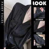 DERMEARNE 2025 New Spring and Autumn Ice Silk Pajamas Women Long sleeve  Thin Silk Summer Women Set Home wear