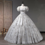 DERMEARNE 2025 New Quinceanera Ball Gown Women Sparkly Banquet Evening Dresses Prom Birthday Party Gowns Formal Occasion Vestido De Noche