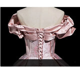 DERMEARNE 2026 New Women's Summer Embroidered One Shoulder Evening Dress Fashion Student Graduation Host Art Exam Big Swing Dress