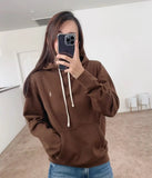 European and American Unisex Pullover Brand Men's Plus Size Hoodie Women's Street Retro Hip Hop Street Sports Sweater Clothing