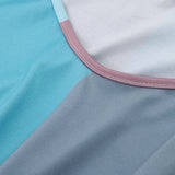 DERMEARNE Plus Size Dress Women Gradient Print Summer Casual Long Dress Elegant V Neck Sleeveless Strap Maxi Beach Dress Sundress 5XL Robe