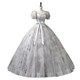 DERMEARNE 2025 New Quinceanera Ball Gown Women Sparkly Banquet Evening Dresses Prom Birthday Party Gowns Formal Occasion Vestido De Noche