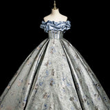 DERMEARNE Satin Evening Dress 2026 New One Shoulder Adult Ceremony Birthday Graduation Art Exam Host Piano Performance Dress Female