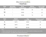 Women 2024 Spring Autumn Long Sleeve Crop Tops Mini Skirt Two Piece Matching Sets Wholesale Items For Business S2A10683