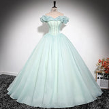 DERMEARNE evening dress One-shoulder girl on the runaway princess style exam solo performance dress birthday adult ceremony annual meeting