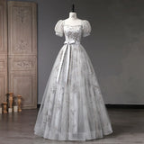 DERMEARNE 2025 New Quinceanera Ball Gown Women Sparkly Banquet Evening Dresses Prom Birthday Party Gowns Formal Occasion Vestido De Noche