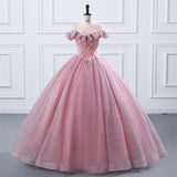 DERMEARNE Fast Delivery In Stock Size 6 15 Quinceanera Dresses Party Dresses 15 Year Old Dresses For Quinceanera Customized