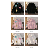 DERMEARNE Y2K Oversized Coat Men's Personality Print Women's Hoodie Fashion Punk Harajuku Couple Zip Up Hoodie Tops Kawaii Clothes