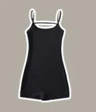 DERMEARNE Sexy Y2k Vintage Two Piece Set Women Korean Casual High Street Retro Suit Female Elegant Leather Top + High Waist Jumpsuit 2025