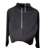 DERMEARNE Warm German Velvet Long-sleeved T-shirt Women's Fashion Women's Clothing