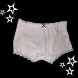 DERMEARNE Y2K Advanced Sleeveless Daily clothing Vintage Women's Chic Streetwear Harajuku Sweet Tank Tops Summer Classic Kawaii Camisole