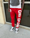 DERMEARNE Y2K Women's Men's pants 90s vintage clothes streetwear kpop dance oversize Hip Hop hight street Campus Wear Pull out elasticity