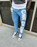 DERMEARNE Y2K Women's Men's pants 90s vintage clothes streetwear kpop dance oversize Hip Hop hight street Campus Wear Pull out elasticity