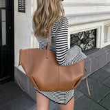 DERMEARNE hirigin Striped Knit Mini Dress For Women Autumn Winter New O Neck Long Sleeve Contrast Color High Waist Beach Sexy Dress